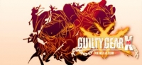 Guilty Gear Xrd: Revelator Box Art