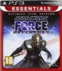 Star Wars: The Force Unleashed - Ultimate Sith Edition - Essentials Box Art