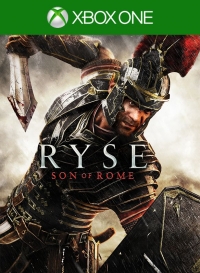 Ryse: Son of Rome Box Art