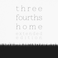 Three Fourths Home - Extended Edition Box Art