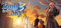 Legend of Heroes, The: Trails in the Sky the 3rd Box Art