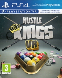 Hustle Kings VR [NL] Box Art