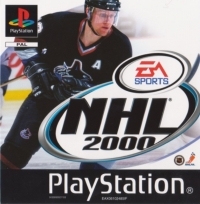 NHL 2000 [SE][FI][NO][DK] Box Art
