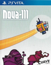 Nova-111 Box Art