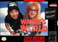 Wayne's World Box Art