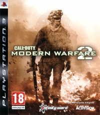 Call of Duty: Modern Warfare 2 [FR] Box Art