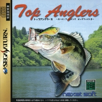 Top Anglers: Super Fishing Big Fight 2 Box Art
