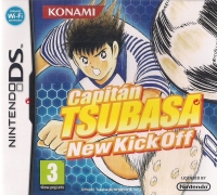 Captain Tsubasa: New Kick Off [FR] Box Art