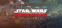Star Wars: Empire at War - Gold Pack Box Art