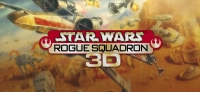 Star Wars: Rogue Squadron 3D Box Art