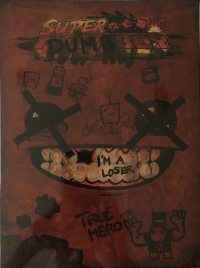 Super Meat Boy - Collector's Edition (IndieBox) Box Art