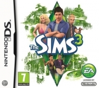 Sims 3, The [SE][DK][NO] Box Art