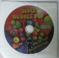 Super Bubble Pop (Kellogg's) Box Art