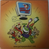 www.Petepepsodent.com Box Art