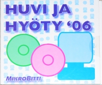 Huvi ja hyöty '06: MikroBitti Box Art