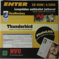 Enter CD-ROM 4/2006 Box Art