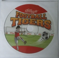Kellogg's Football Tigers Box Art