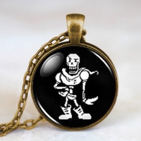 Papyrus Necklace Box Art