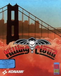 Killing Cloud, The Box Art