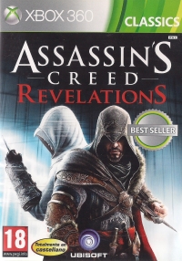 Assassin's Creed: Revelations - Classics [ES] Box Art