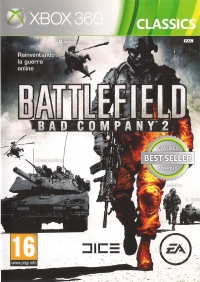 Battlefield Bad Company 2 - Classics Box Art