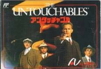 Untouchables, The Box Art
