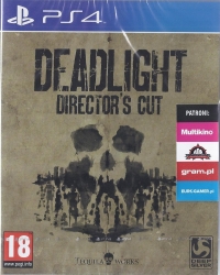 Deadlight: Director's Cut [PL] Box Art