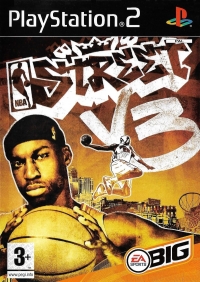 NBA Street V3 [FR] Box Art