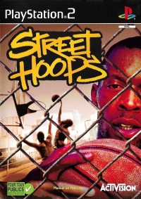 Street Hoops [FR] Box Art