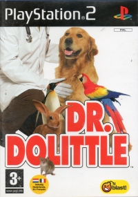 Dr. Dolittle [NL][FR] Box Art