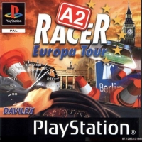 A2 Racer: Europa Tour Box Art