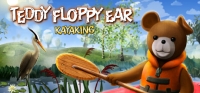 Teddy Floppy Ear: Kayaking Box Art