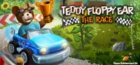 Teddy Floppy Ear: The Race Box Art