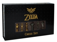 Chess: The Legend Of Zelda Collector's Edition Box Art