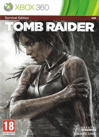 Tomb Raider - Survival Edition [FR] Box Art
