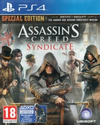 Assassin's Creed Syndicate - Special Edition [NL] Box Art