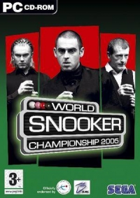 World Snooker Championship 2005 Box Art