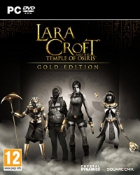 Lara Croft and The Temple of Osiris: Gold Edition Box Art