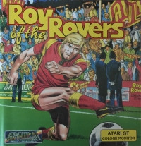 Roy of the Rovers Box Art