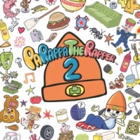 PaRappa The Rapper 2 Box Art