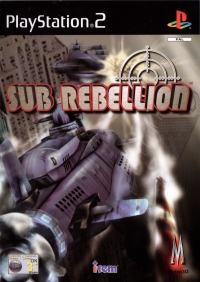 Sub Rebellion Box Art