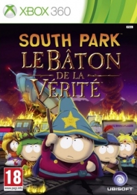 South Park: Le Bâton de la Vérité Box Art