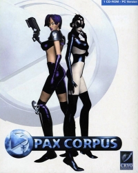 Pax Corpus Box Art