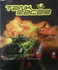 Tank Racer Box Art