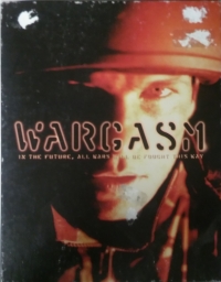 Wargasm Box Art