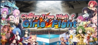 Cherry Tree High Girls' Fight Box Art