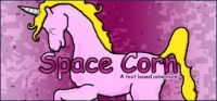 SpaceCorn Box Art