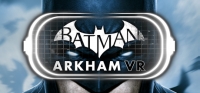 Batman: Arkham VR Box Art