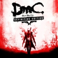 DmC Devil May Cry - Definitive Edition Box Art