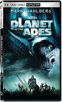 Planet of The Apes Box Art